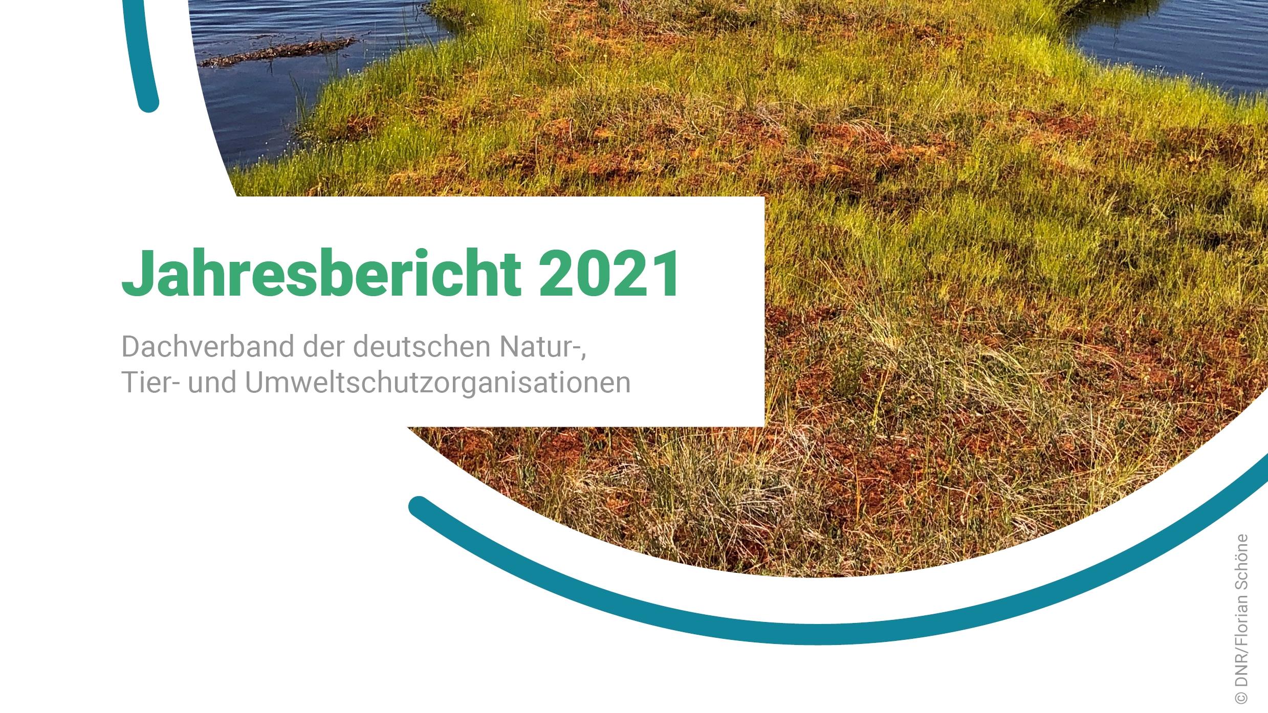 DNR-Jahresbericht 2021