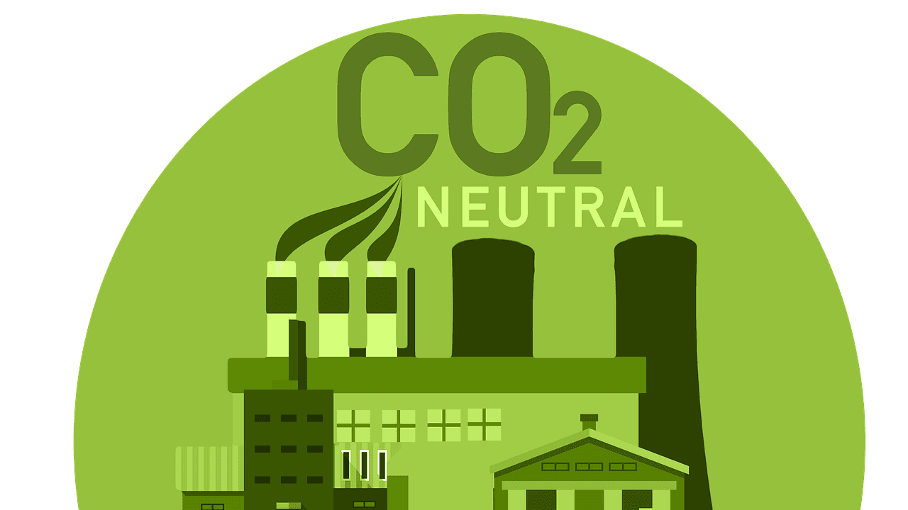 CO2 Carbon storage