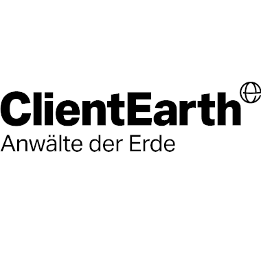 Logo Client Earth 2023