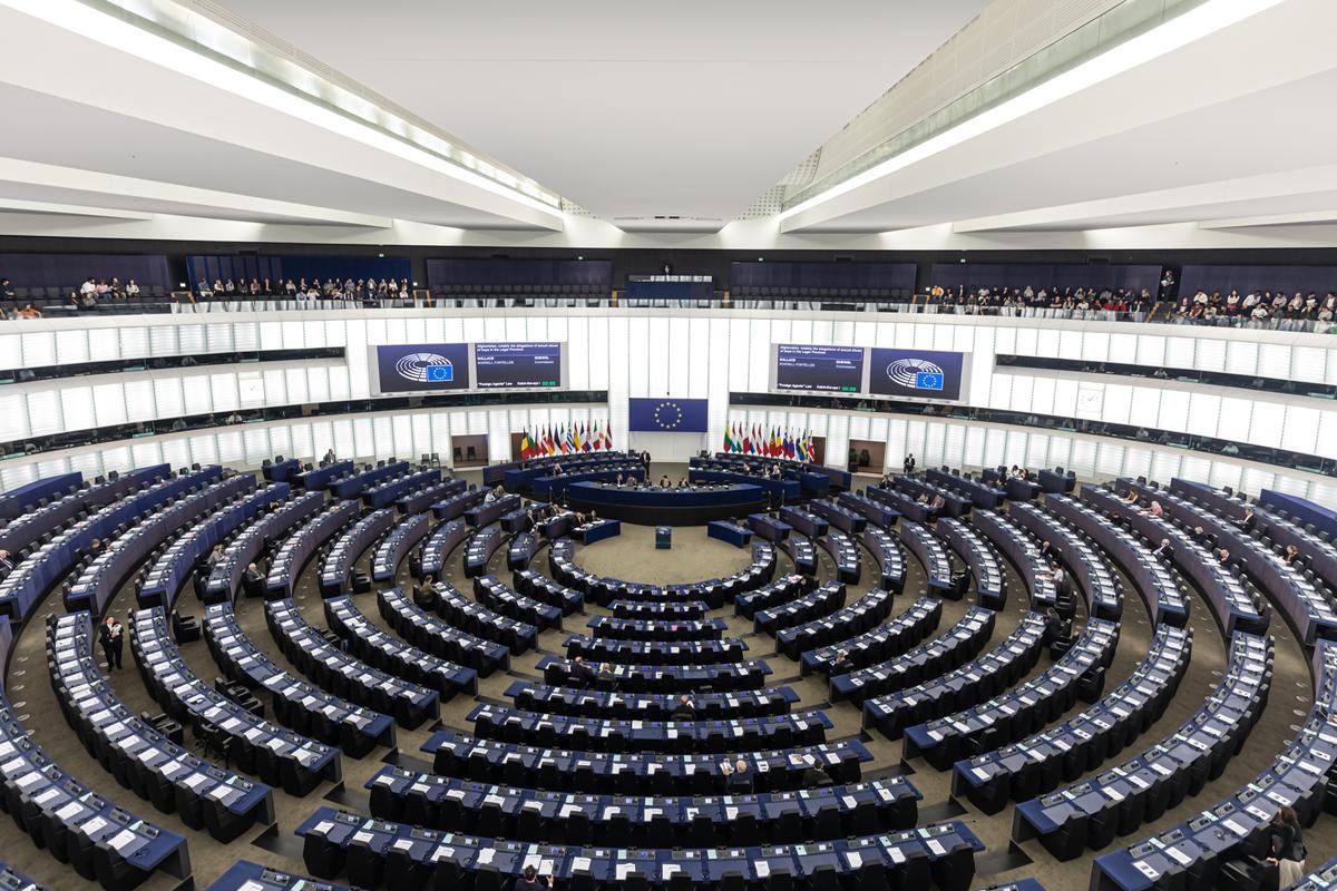 Europäisches Parlament Straßburg