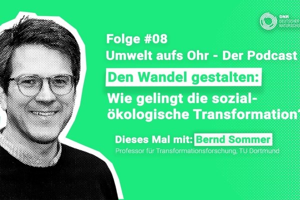 Podcast Transformation Bernd Sommer