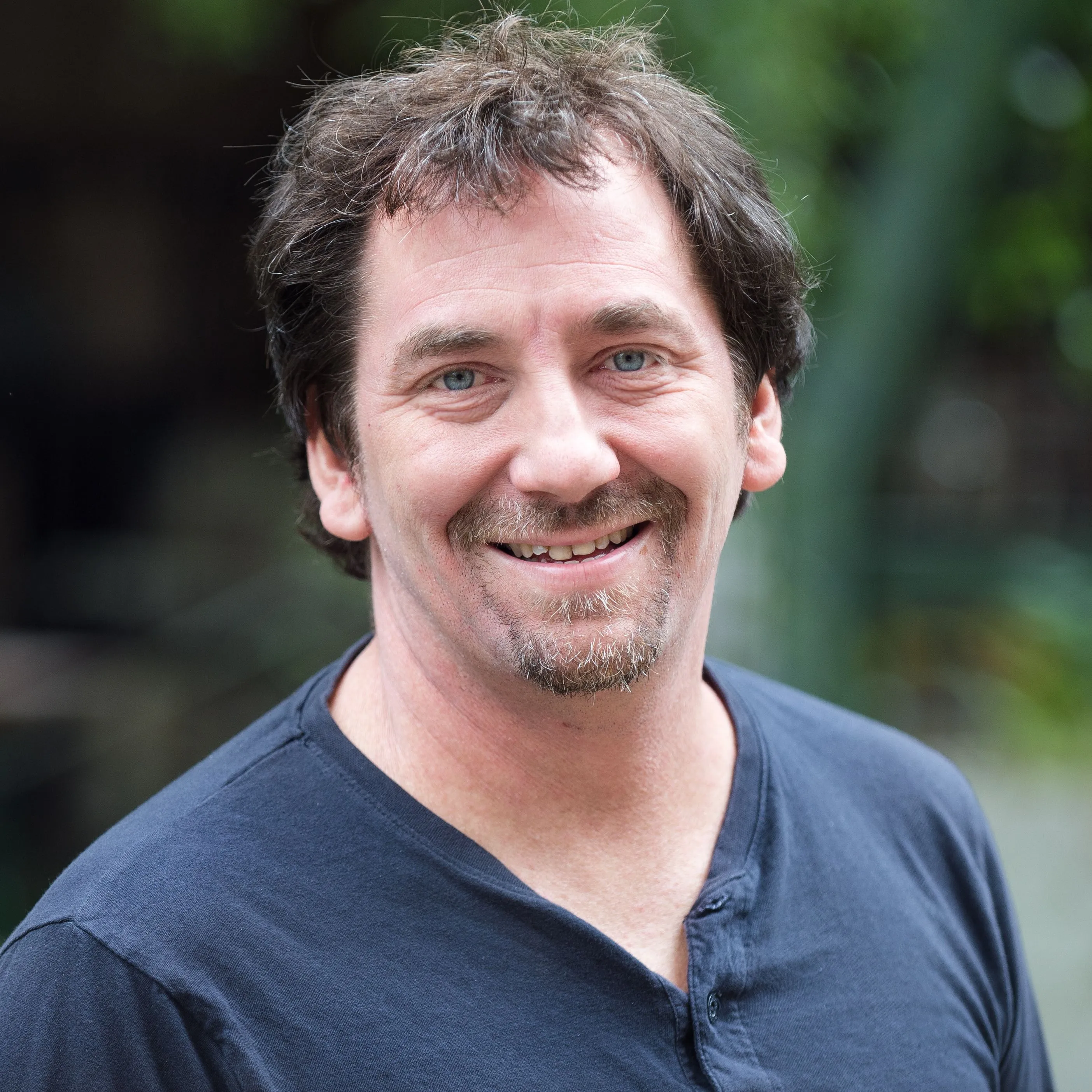Portrait Stefan Diefenbach-Trommer