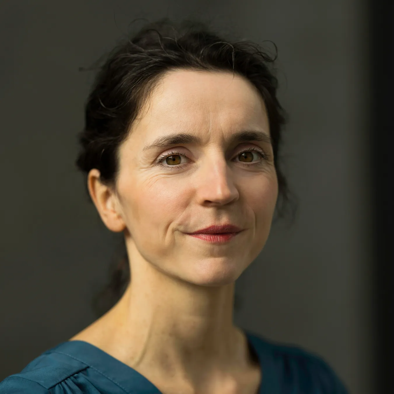 Portraitfoto von Edda Nitschke