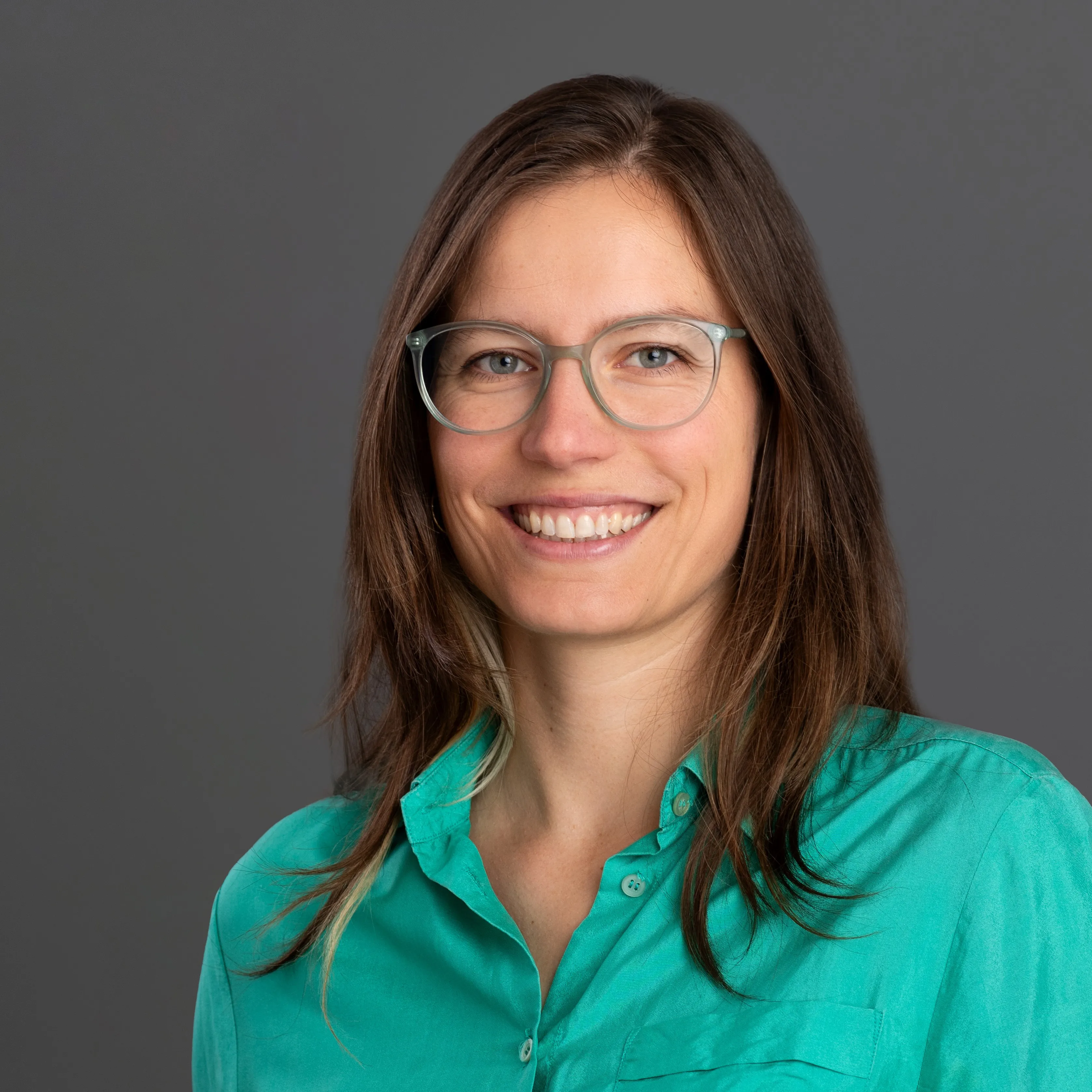 Portrait Iris Frey