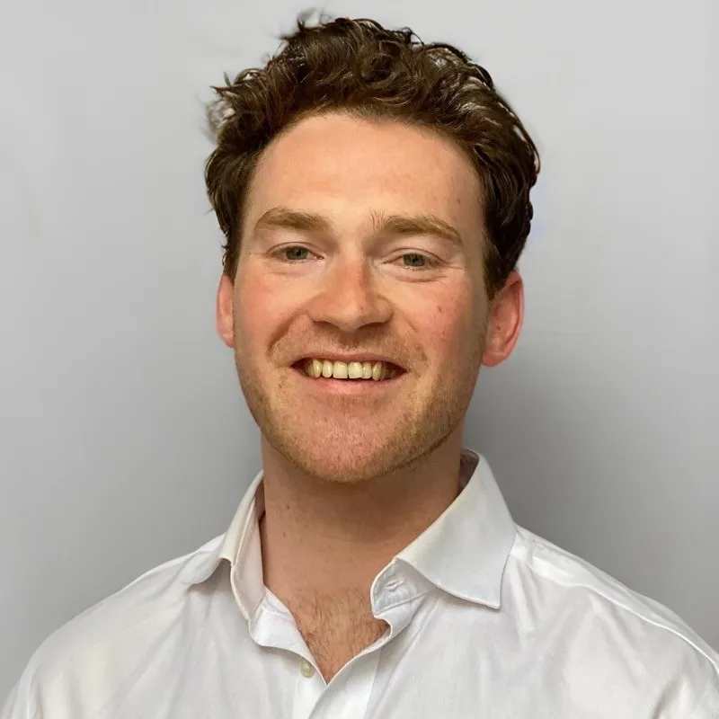 Portrait von Max Kretschmer, Finance Watch