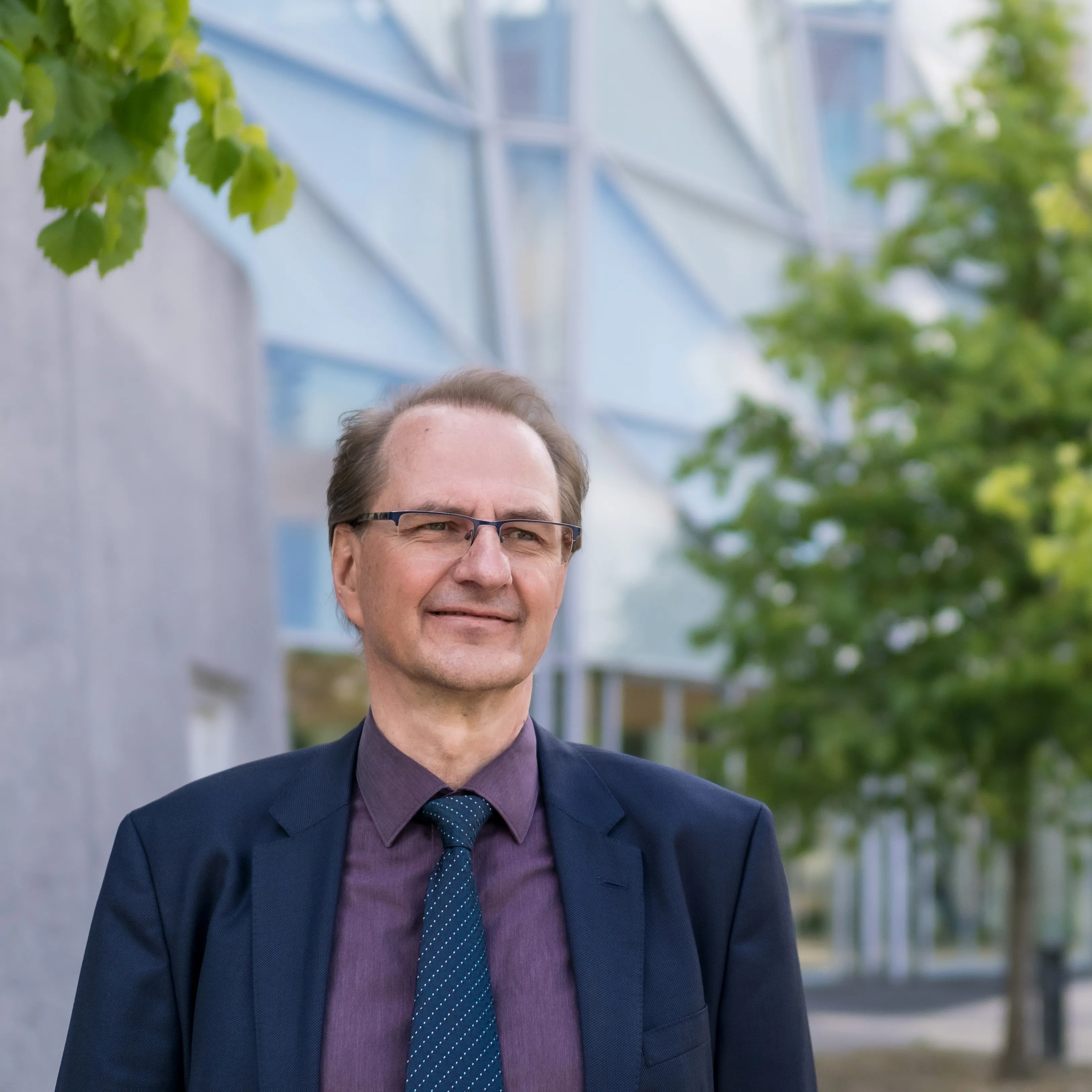 Dirk Messner