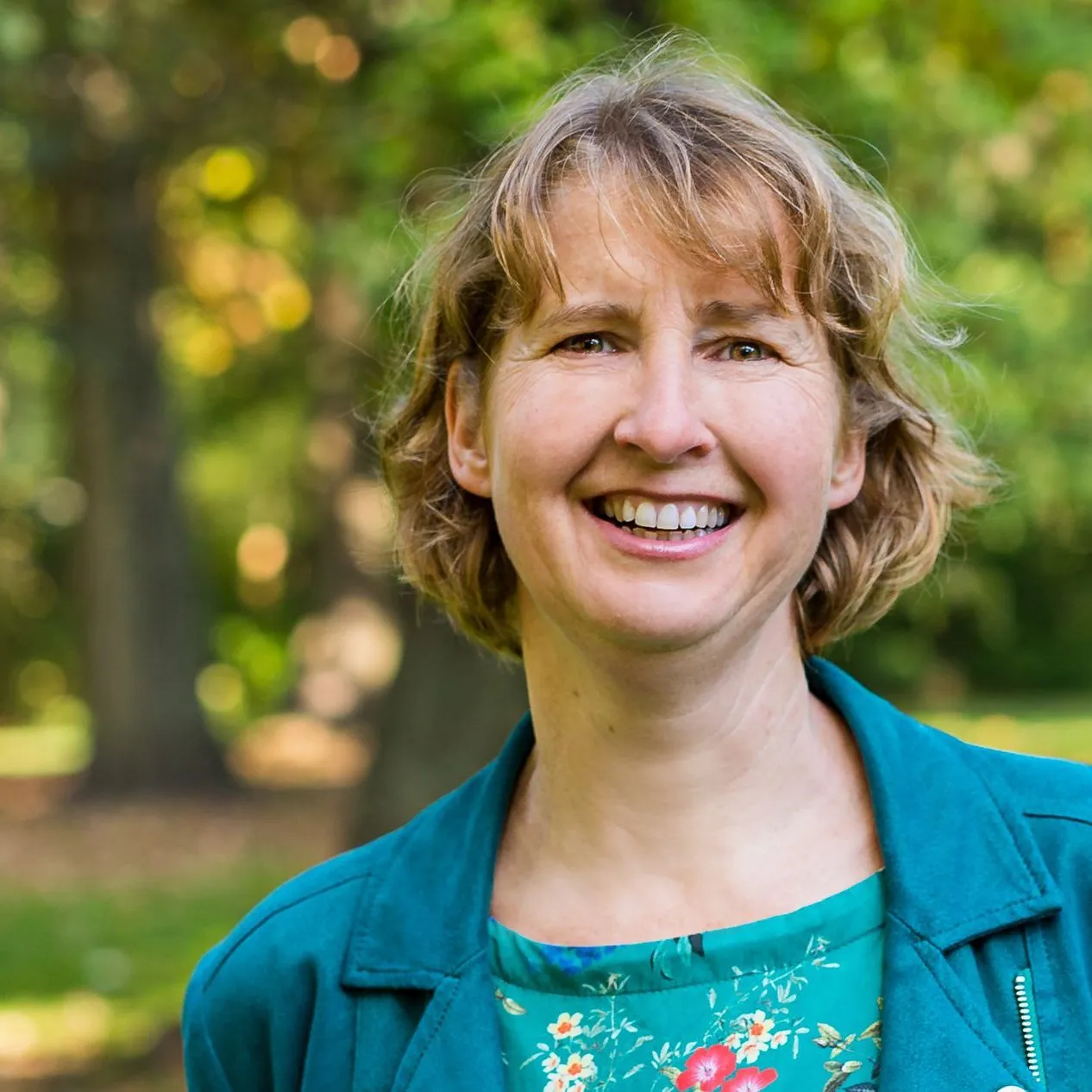 Portrait Christiane Rohleder