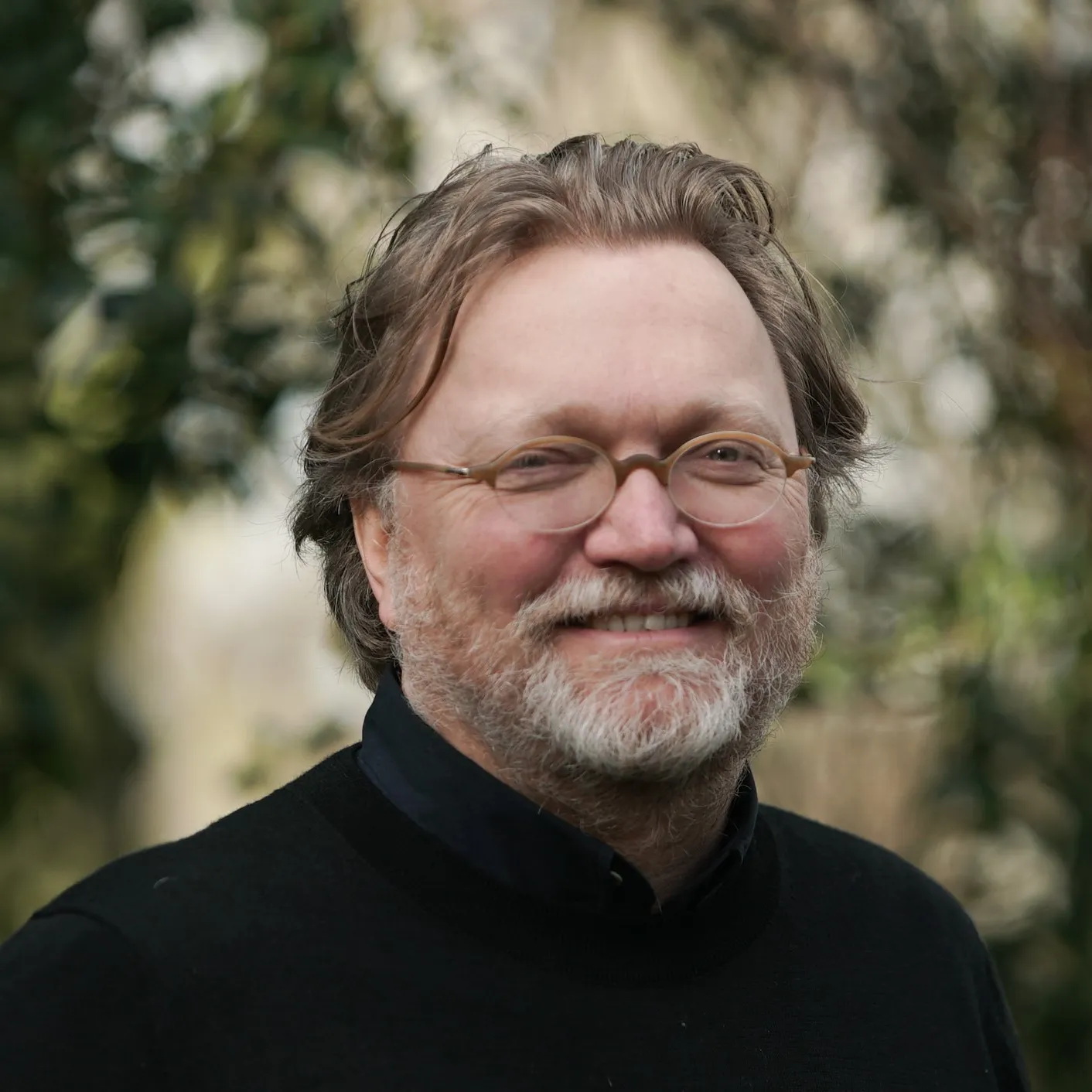 Portrait Patrick ten Brink