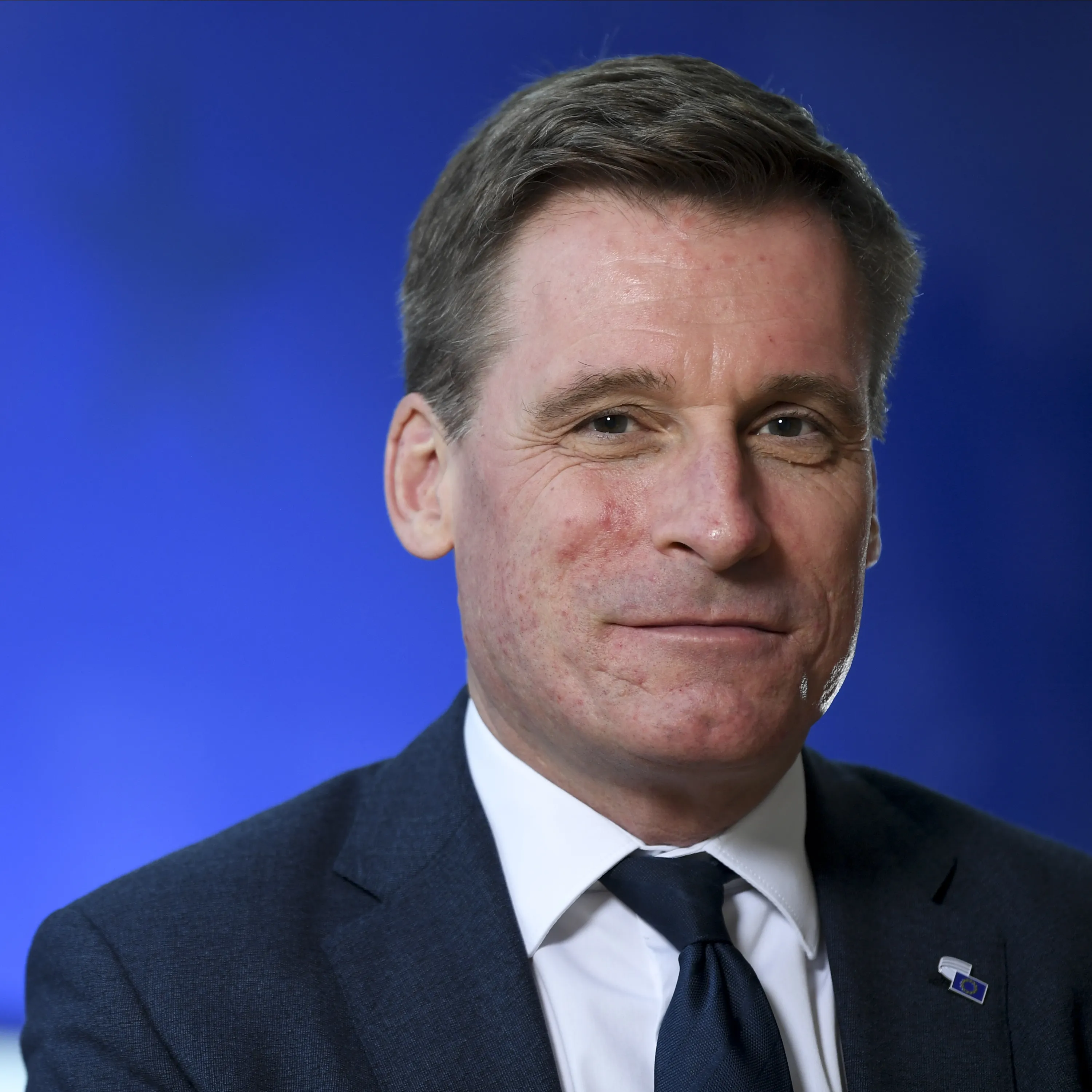 Oliver Röpke, Präsident des Europäischen Wirtschafts- und Sozialausschusses (EWSA)