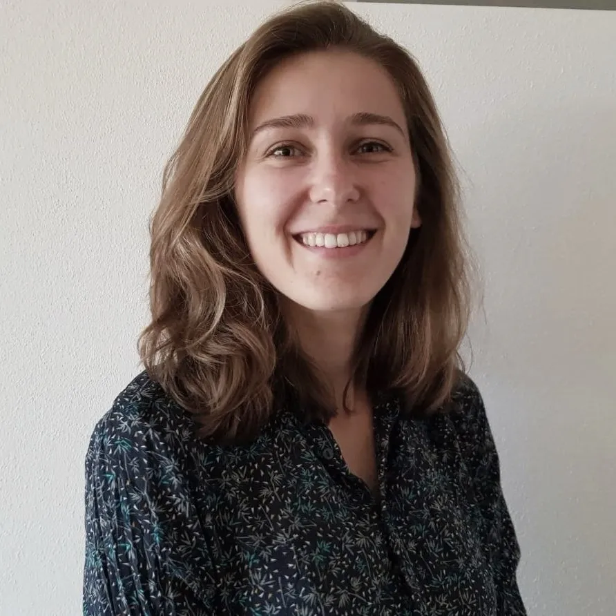 Portrait von Caroline Heinzel (EEB)