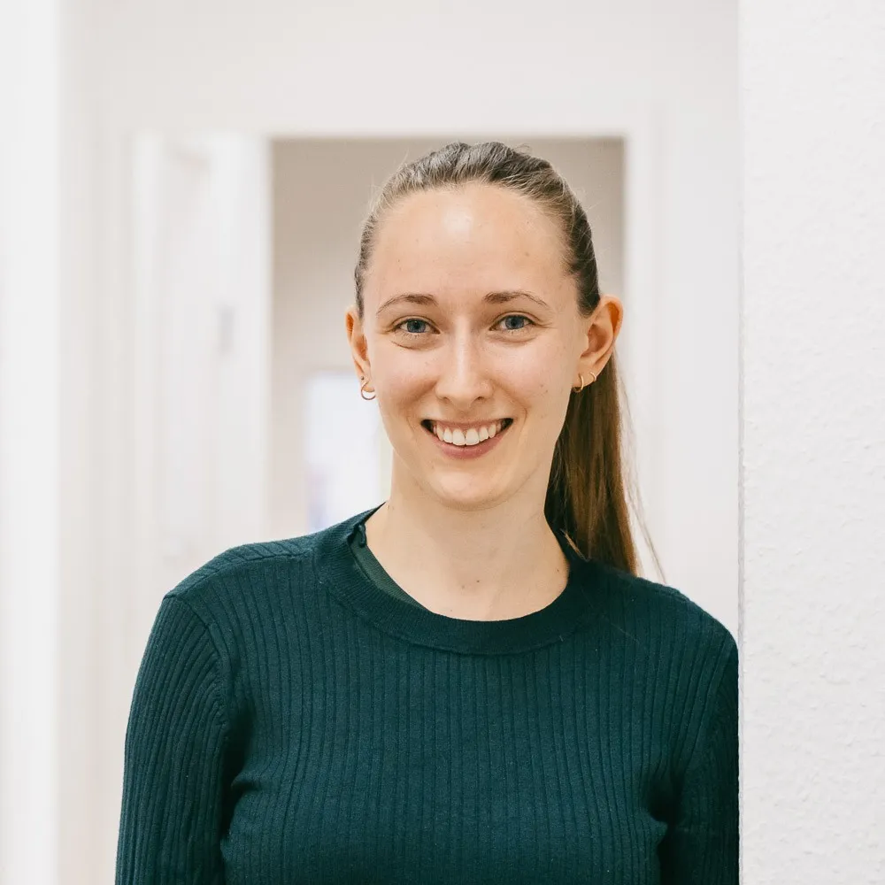 Portrait von Judith Hermann