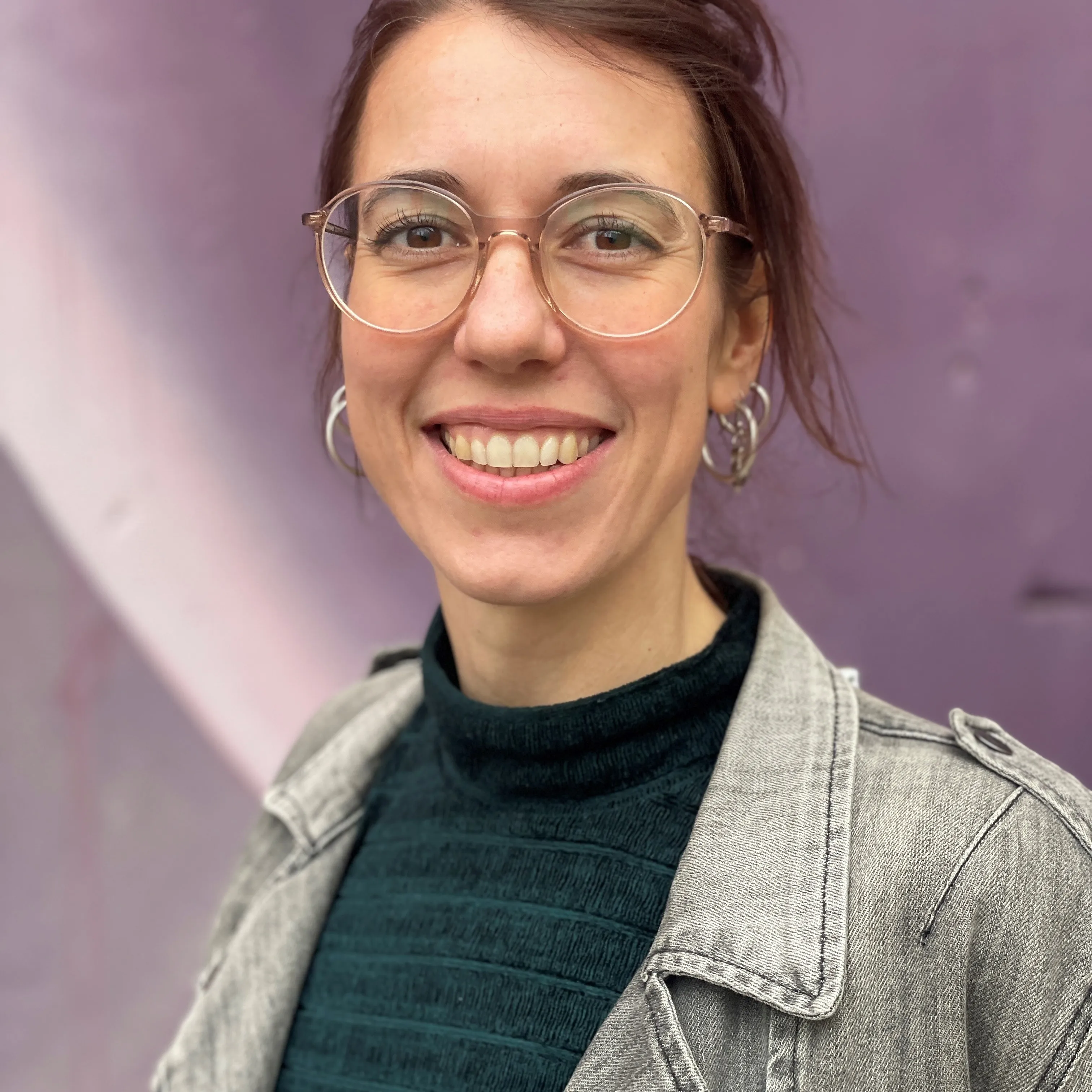 Portrait Carla Wichmann