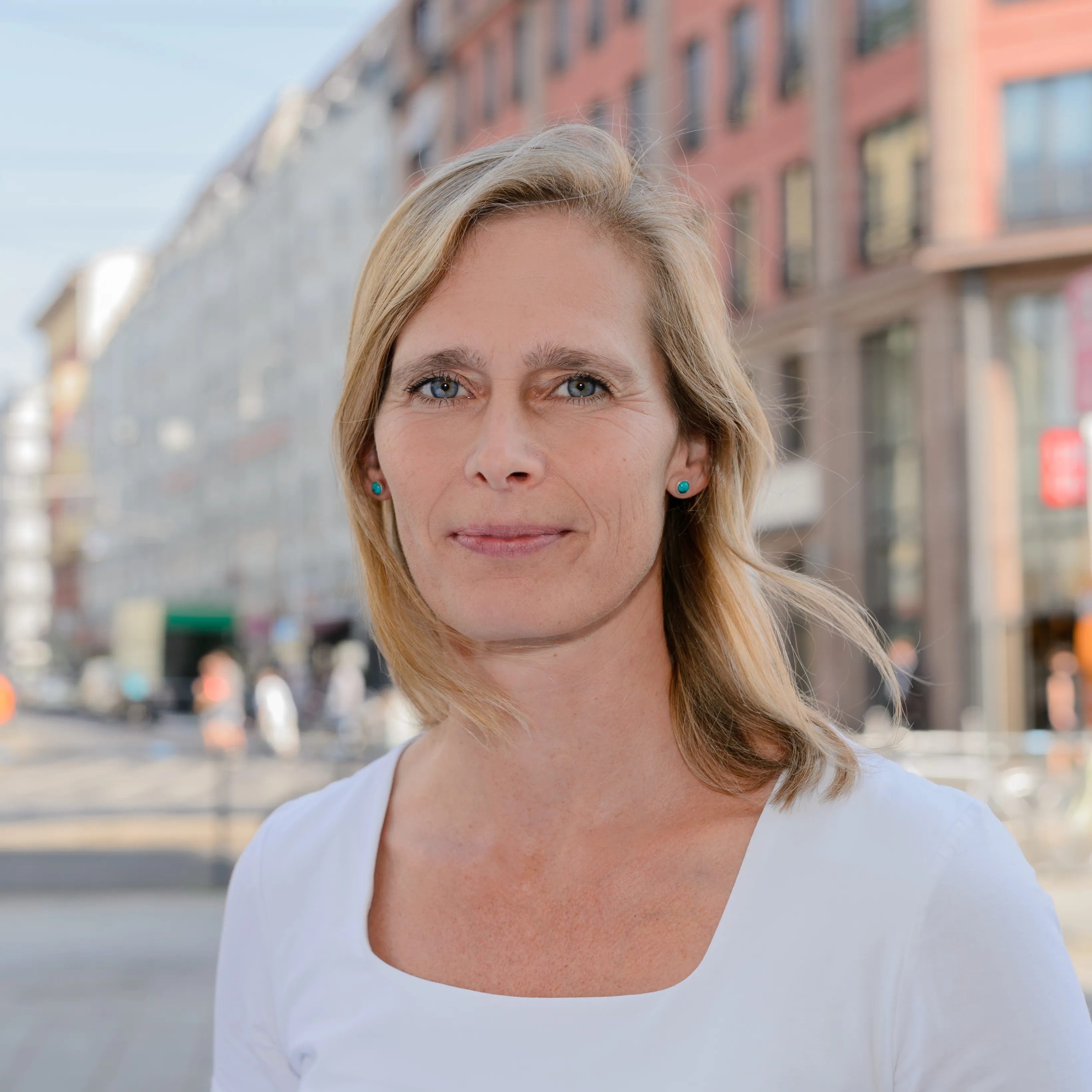 Cornelia Nicklas, DUH