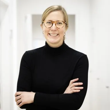 Portrait Birthe März