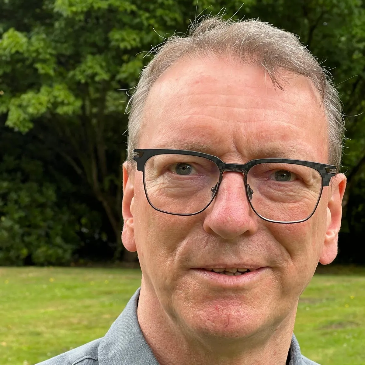 Portrait von Dr. Jürgen Rosebrock