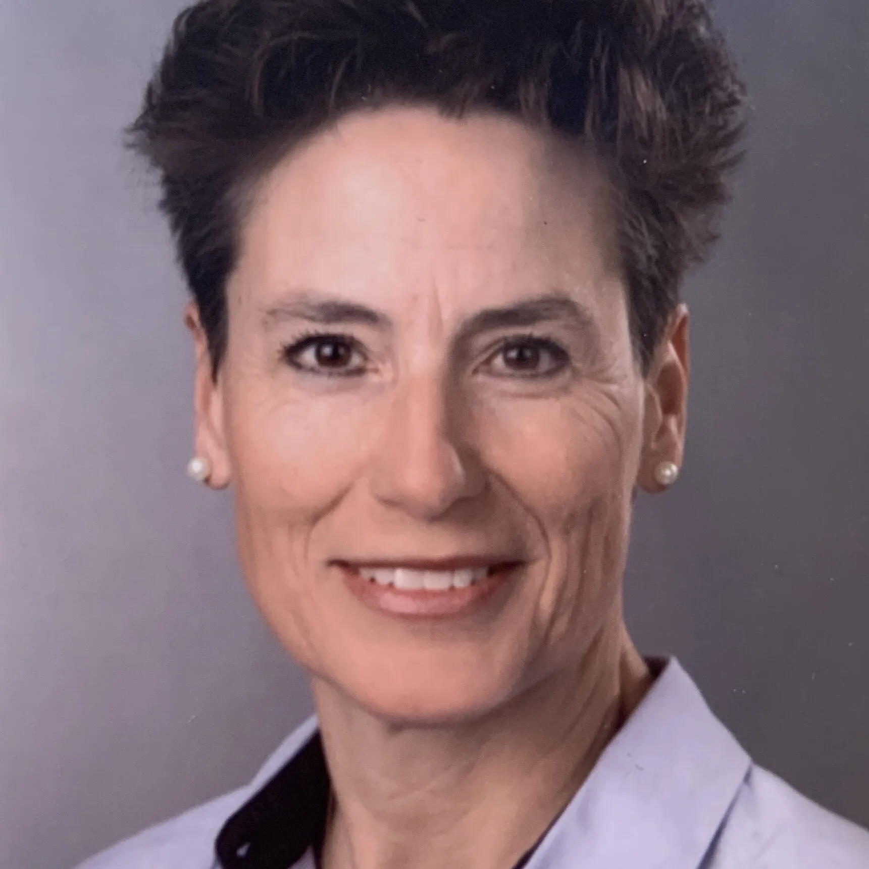 Portrait Dörte Heimann