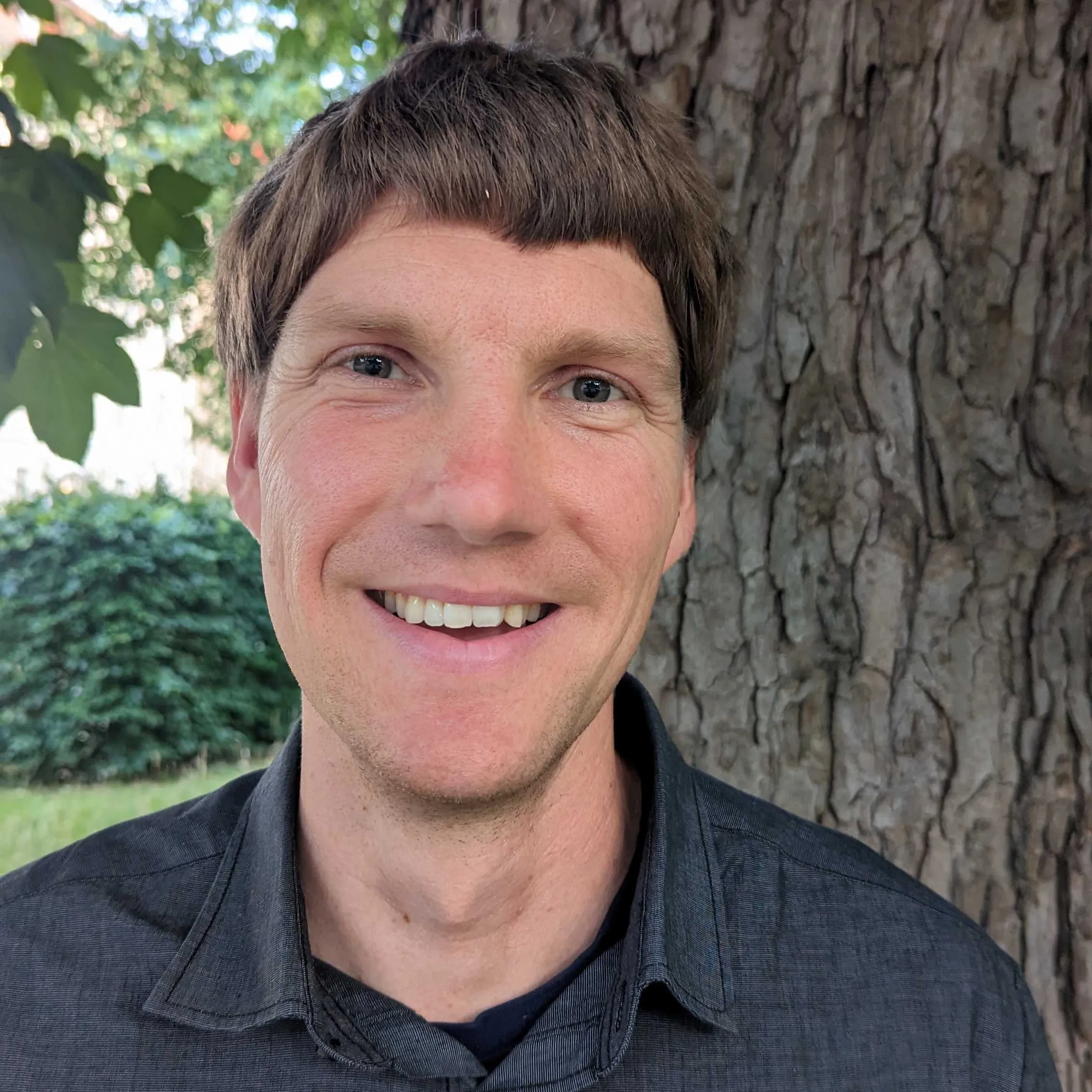 Portrait Björn Ellner