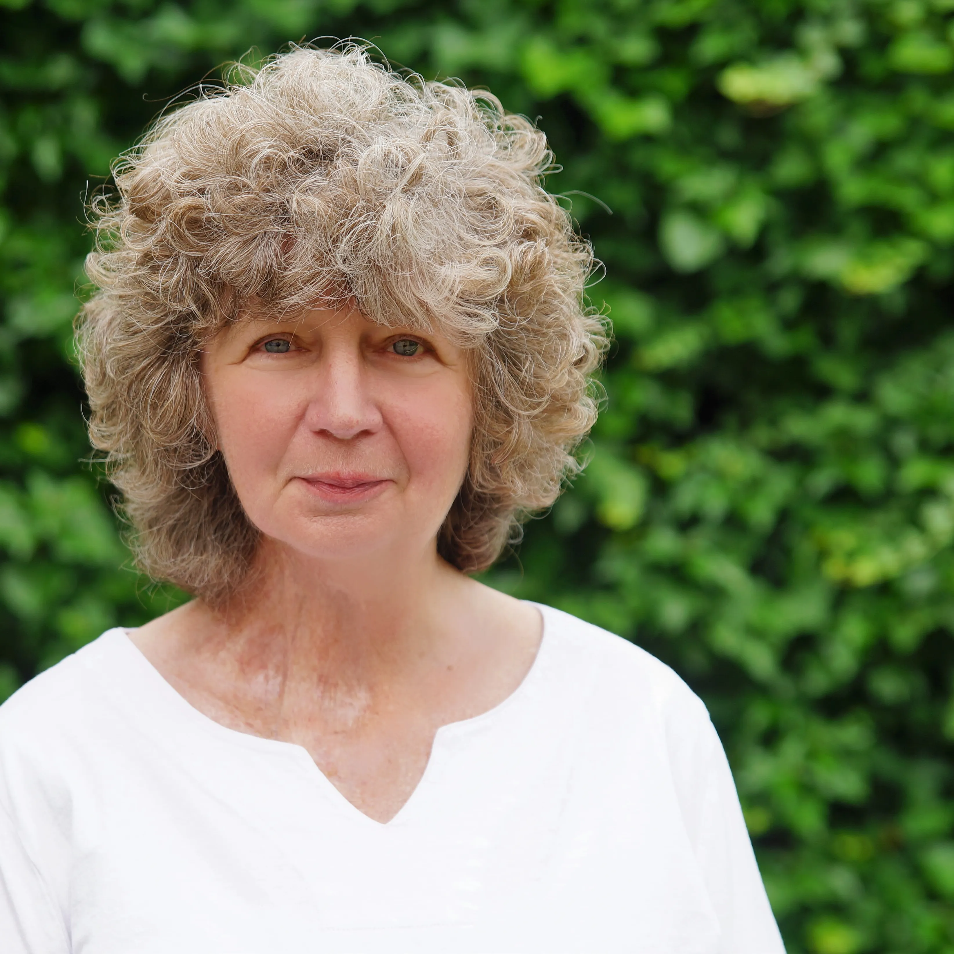 Portraitfoto von Marion Hammerl, Global Nature Fund