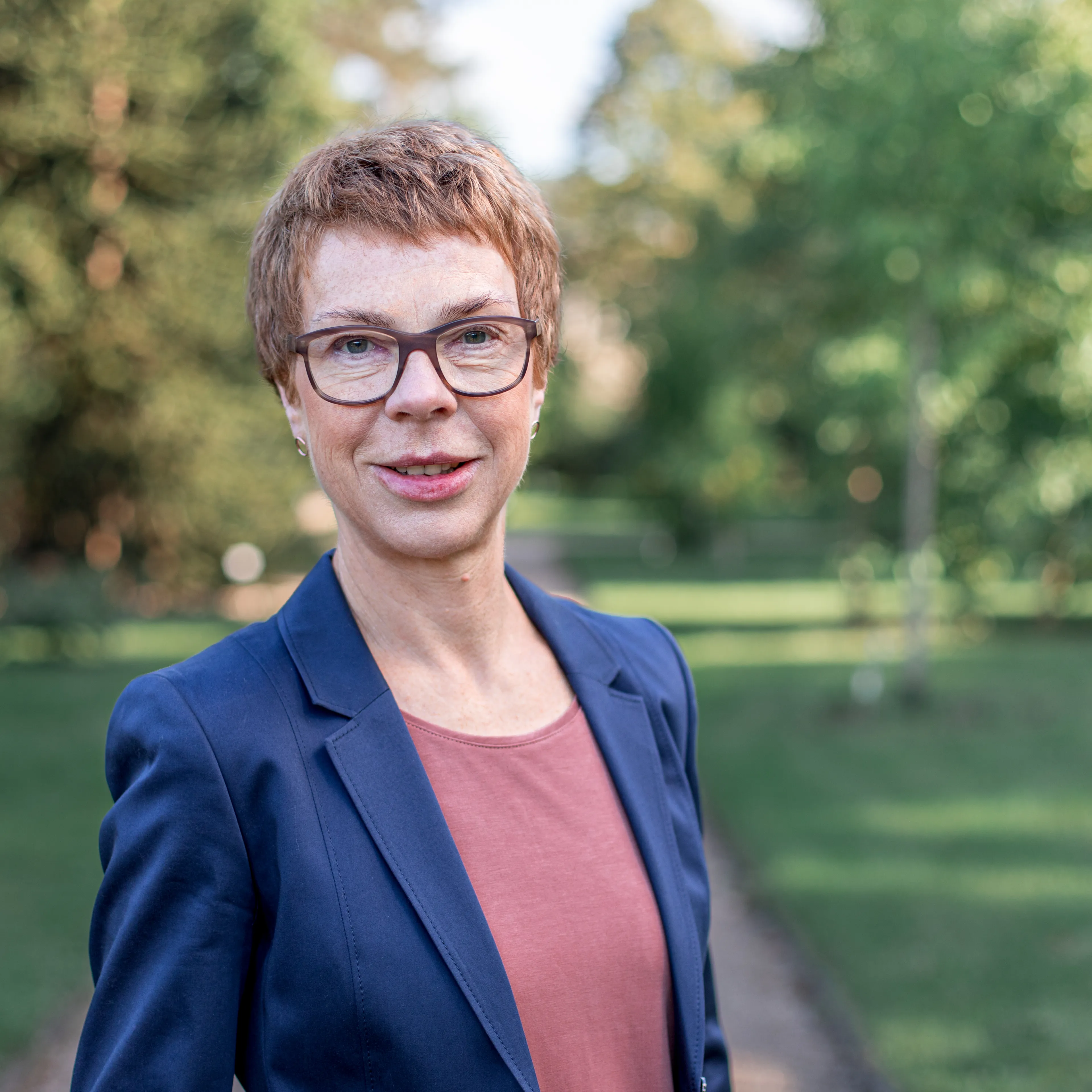 Portrait Martina Schaub