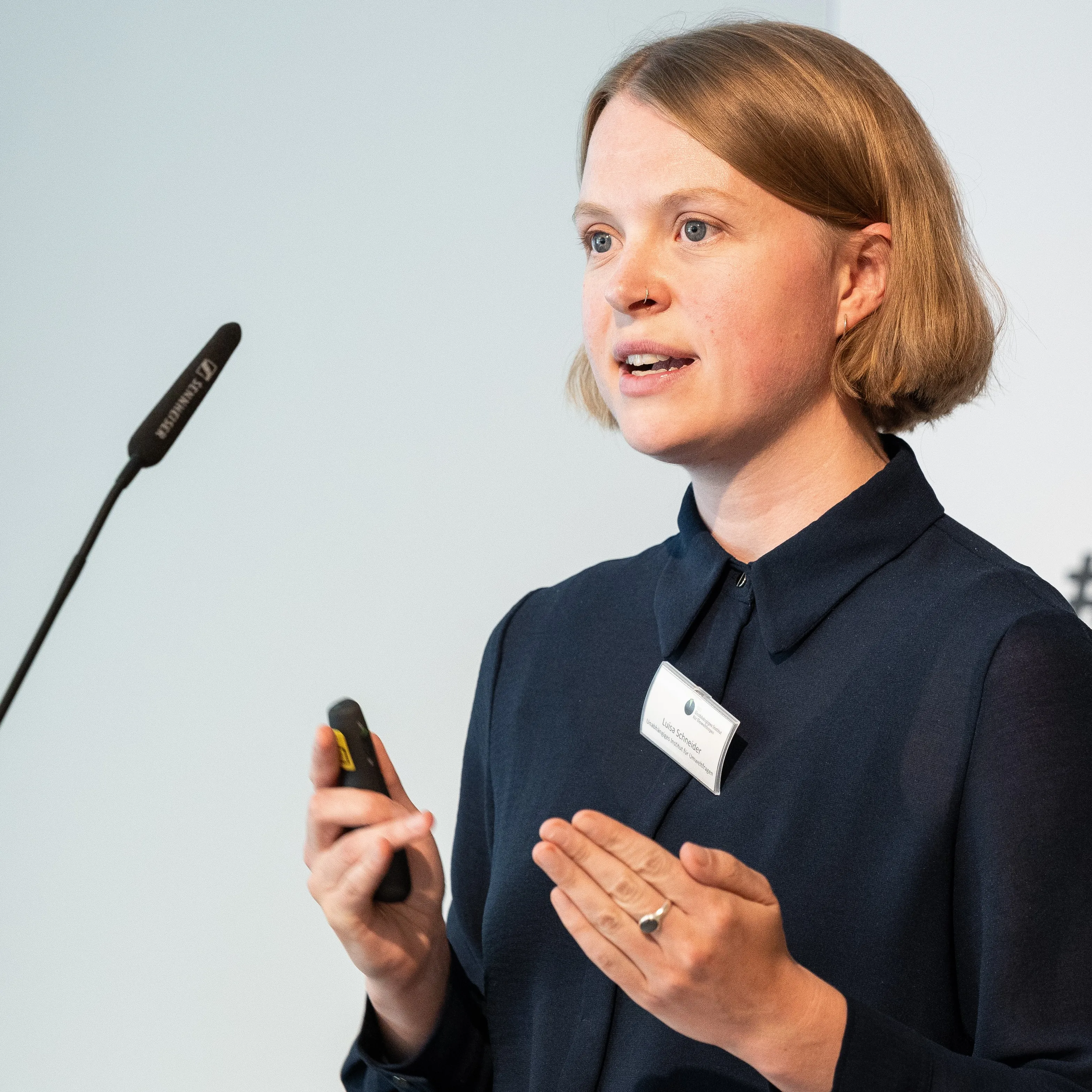 Portrait Luisa Schneider 