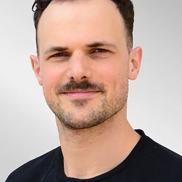 Portrait Lukas Bergheim 